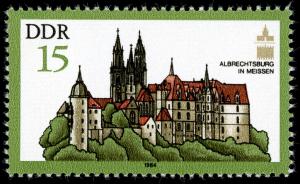 Colnect-1982-341-Albrecht-Castle-Meissen.jpg