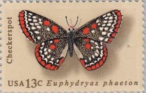 Colnect-4524-740-Baltimore-Checkerspot-Euphydryas-phaeton.jpg