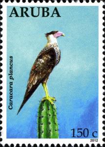 Colnect-5408-572-Southern-Crested-Caracara-Polyborus-plancus.jpg