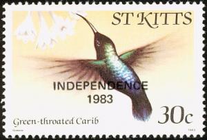 Colnect-1659-352-Green-throated-Carib-nbsp---overprinted.jpg