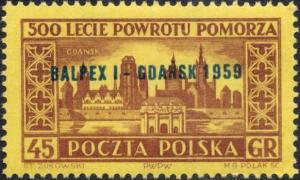 Colnect-4404-516-Overprinted--BALPEX-I-GDANSK-1959-.jpg