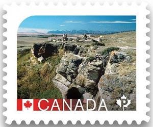 Colnect-4472-014-Head-Smashed-in-Buffalo-jump-Alberta.jpg