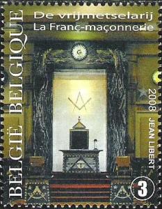 Colnect-575-972-The-freemasonry-in-Belgium.jpg