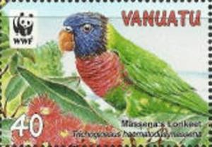 Colnect-1256-361-Massena-Rainbow-Lorikeet-Trichoglossus-haematodus-massena.jpg