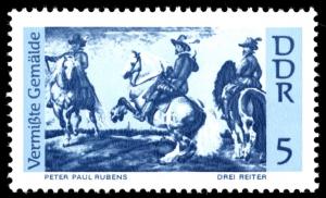 Colnect-1975-038--quot-Three-Horsemen-quot--Rubens.jpg