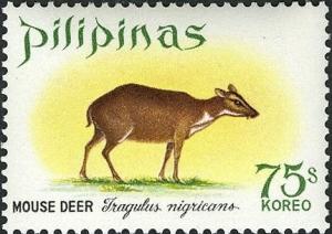 Colnect-2239-047-Mouse-Deer-Tragulus-nigricans.jpg