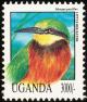 Colnect-1409-315-Little-Bee-eater-Merops-pusillus.jpg