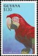 Colnect-1664-178-Red-and-green-Macaw-Ara-chloroptera.jpg