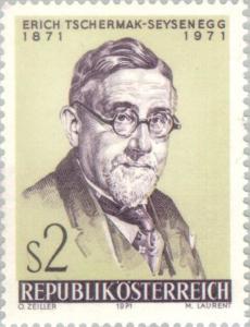 Colnect-136-790-Tschermak-Seysenegg-Dr-Erich-1871-1962-botanist.jpg