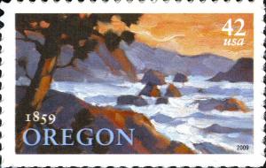 Colnect-887-661-Oregon---150-years.jpg