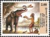 Colnect-3872-096-Elephant-And-Man.jpg