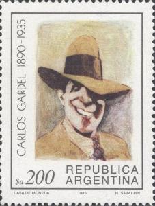 Colnect-1617-572-Carlos-Gardel---S-aacute-bat-painting.jpg