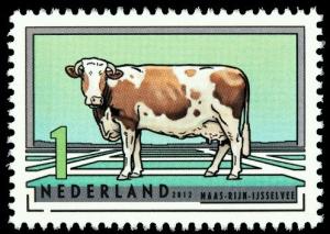 Colnect-1529-707-Meuse-Rhine-Ijssel-Cattle-Bos-primigenius-taurus.jpg