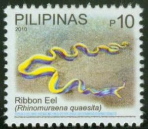 Colnect-1832-627-Ribbon-Eel-Rhinomuraena-quaesita.jpg