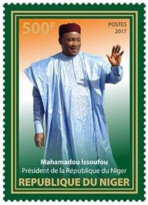 Colnect-4794-179-President-Mahamadou-Issoufou.jpg