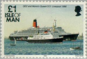 Colnect-124-905--Mona-s-Queen-V-and-Queen-Elizabeth-.jpg