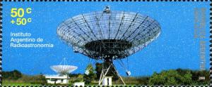 Colnect-956-320-Pro-Philately---Argentine-Institute-of-Radioastronomy.jpg