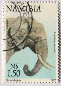 Colnect-543-138-African-Elephant-Loxodonta-africana.jpg