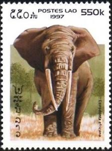 Colnect-2785-373-African-Elephant-Loxodonta-africana.jpg