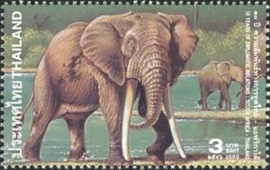 Colnect-1971-209-African-Elephant-Loxodonta-africana.jpg