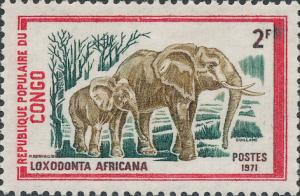 Colnect-2538-794-African-Elephant-Loxodonta-africana.jpg