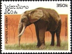 Colnect-2785-384-African-Elephant-Loxodonta-africana.jpg