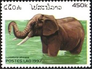 Colnect-2785-385-African-Elephant-Loxodonta-africana.jpg