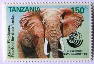 Colnect-540-062-African-Elephant-Loxodonta-africana.jpg