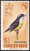 Colnect-1203-335-Bananaquit-Coereba-flaveola---Overprinted.jpg