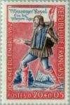 Colnect-144-324-Royal-messenger-from-the-late-Middle-Ages.jpg