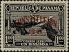 Colnect-3652-737-Airplane-over-Map-of-Panama--overprint.jpg