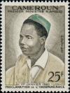 Colnect-542-141-Prime-Minister-Ahmadou-Ahidjo-1924-1989.jpg