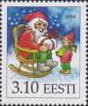 Colnect-5847-764-Father-Christmas-and-boy.jpg