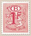 Colnect-770-033-Service-Stamp-Numeral-on-Heraldic-Lion--B-in-oval.jpg