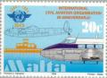 Colnect-131-162-50th-Anniversary-of-International-Civil-Aviation-Organisatio.jpg