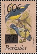 Colnect-1506-827-Bananaquit-Coereba-flaveola---overprinted.jpg