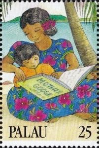 Colnect-5494-914-Mother-reading-to-child.jpg