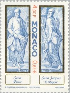 Colnect-150-055-Saint-Simon-Peter-and-Saint-James-the-Greater.jpg