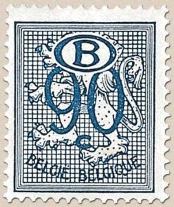 Colnect-770-073-Service-Stamp-Numeral-on-Heraldic-Lion--B-in-oval.jpg