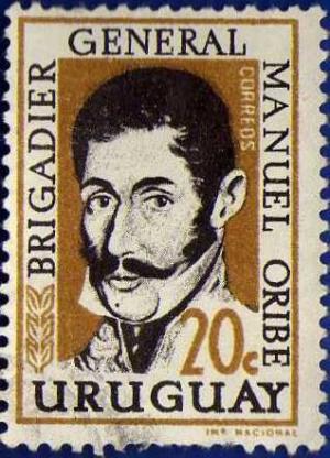 Colnect-1293-657-Brigadier-General-Manuel-Oribe.jpg