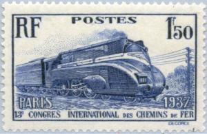 Colnect-143-116-Congress-of-Railways-FerPARIS-1937-Streamlined-steam-locom.jpg