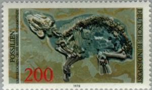 Colnect-153-126-Propalaeotherium-from-the-Messel-pit.jpg