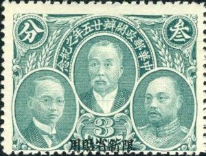 Colnect-3863-192-Postal-Anniversary-Sinkiang-overprinted.jpg