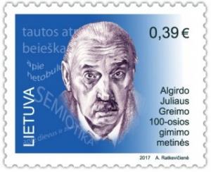 Colnect-4140-194-100th-Birth-Anniversary-of-Algirdas-Julius-Greimas.jpg