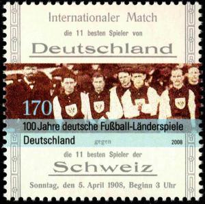 Colnect-5196-338-100-years-of-German-football-internationals.jpg