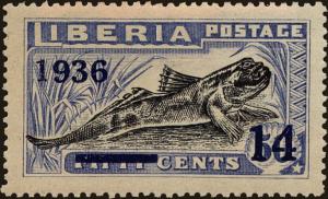 Colnect-5267-190-Atlantic-Mudskipper-Periophthalmus-barbarus---Overprint-Ne.jpg