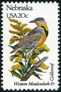 Colnect-5097-026-Nebraska---Western-Meadowlark-Goldenrod.jpg