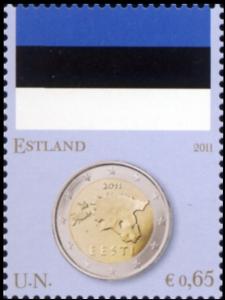 Colnect-2677-111-Flag-of-Estonia-and-2-euro-coin.jpg