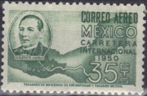 Colnect-1025-821-Pres-Juarez-and-map.jpg