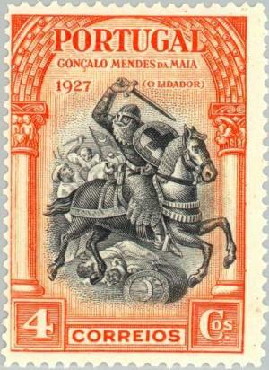 Colnect-166-892-Gonzalo-Mendes-da-Maia-Freedom-Fighter.jpg